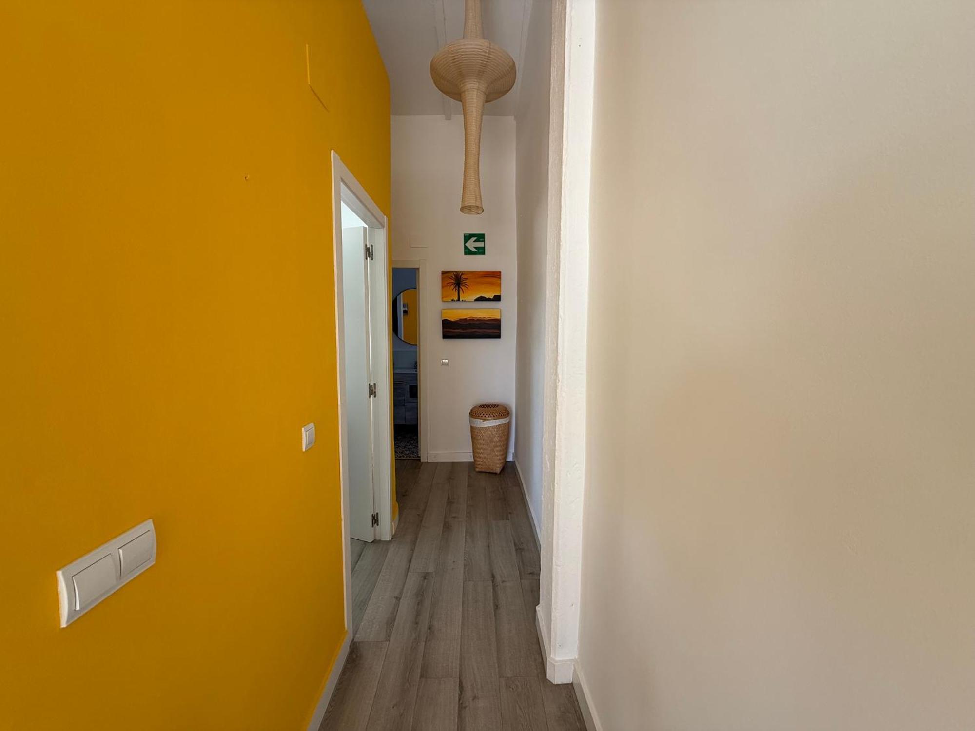 Petite Penthouse With The Sunniest Terrace In Valencia Leilighet Eksteriør bilde