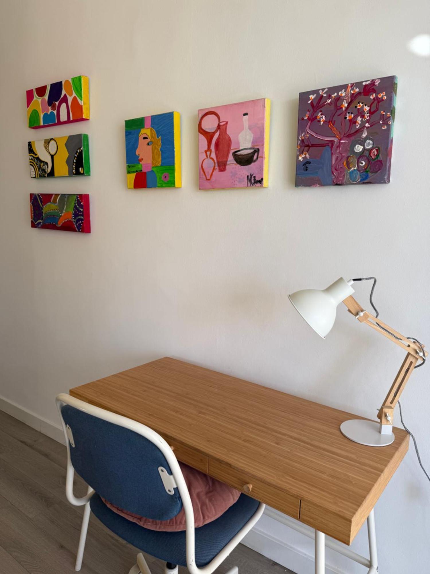 Petite Penthouse With The Sunniest Terrace In Valencia Leilighet Eksteriør bilde